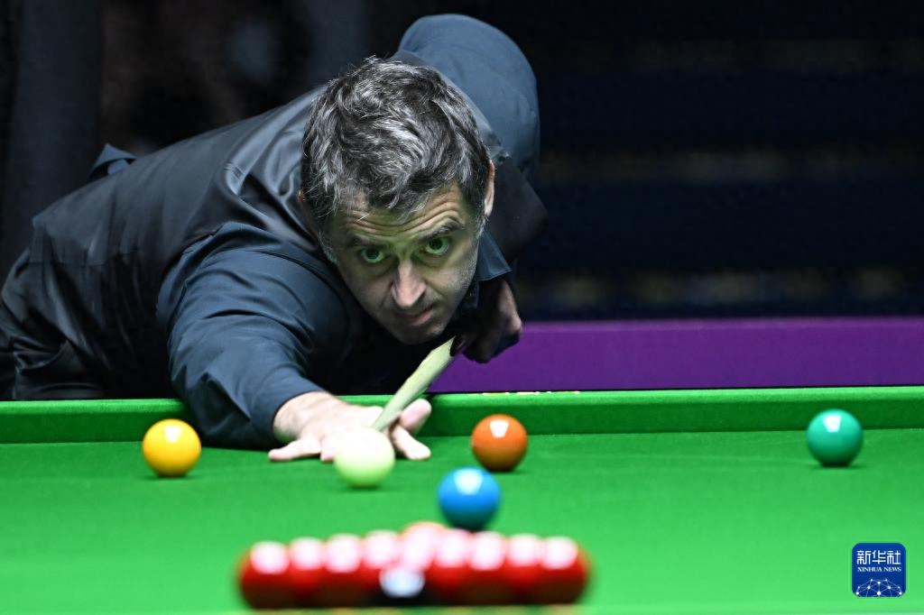 了一场视觉 了一场视觉