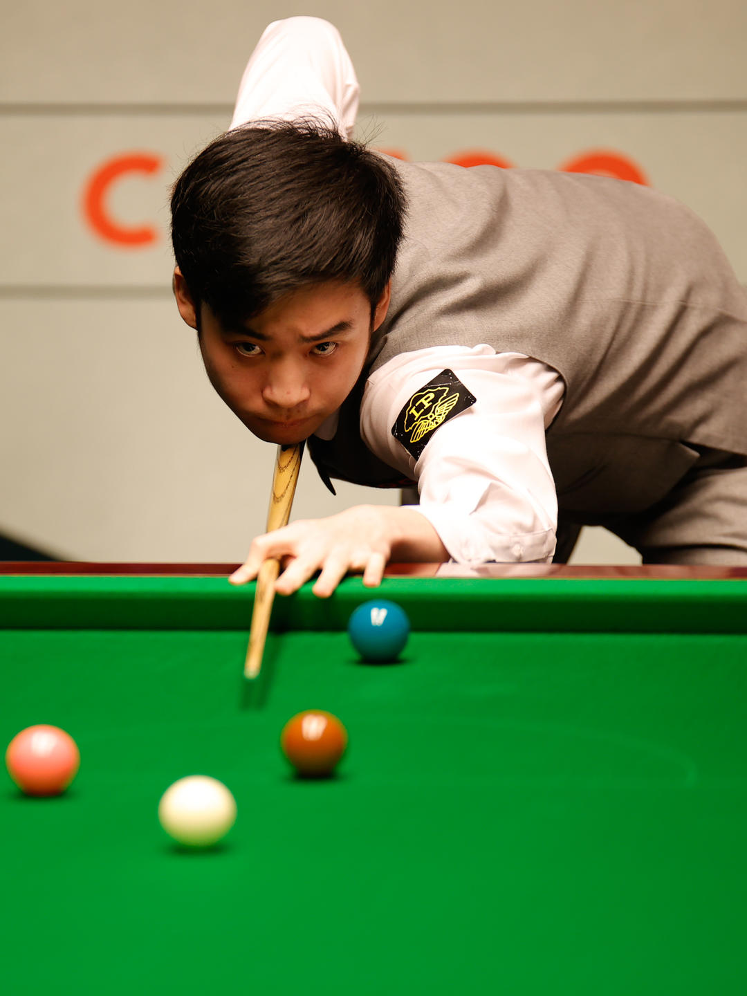 把握和場上 把握和場上